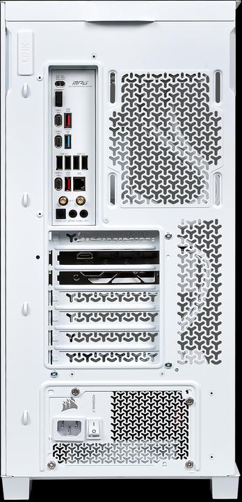 Actual product image Joule Performance High End Gaming PC RTX5080 R7 32GB 2TB L1135290 (32 GB, 2000 GB)