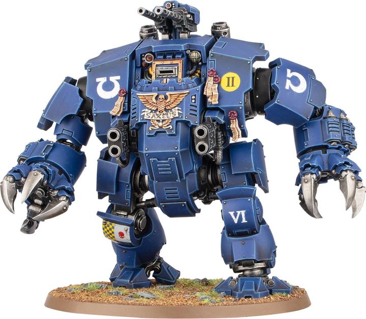 Immagine prodotto Games Workshop Brutalis Dreadnought (2023) (Materiale sintetico)