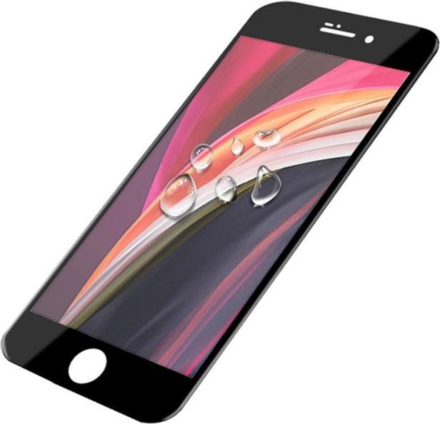 Productafbeelding Mocolo 2.5D Volledige Scherm Beschermende Glas Scherm Beschermer (1 Stuk, Apple iPhone SE (3e generatie), Apple iPhone SE (2e generatie))