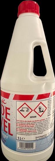 Produktbild Floreal Eau De Javel