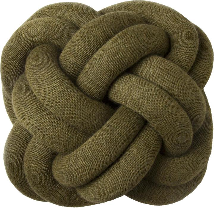 Design House Stockholm Coussin Knot (30 x 30 cm)
