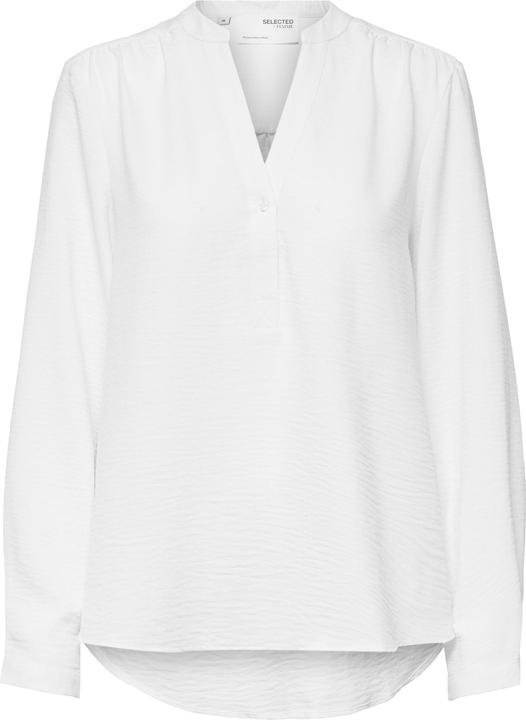 Immagine prodotto Selected Femme Top dritto con scollo a V (42)