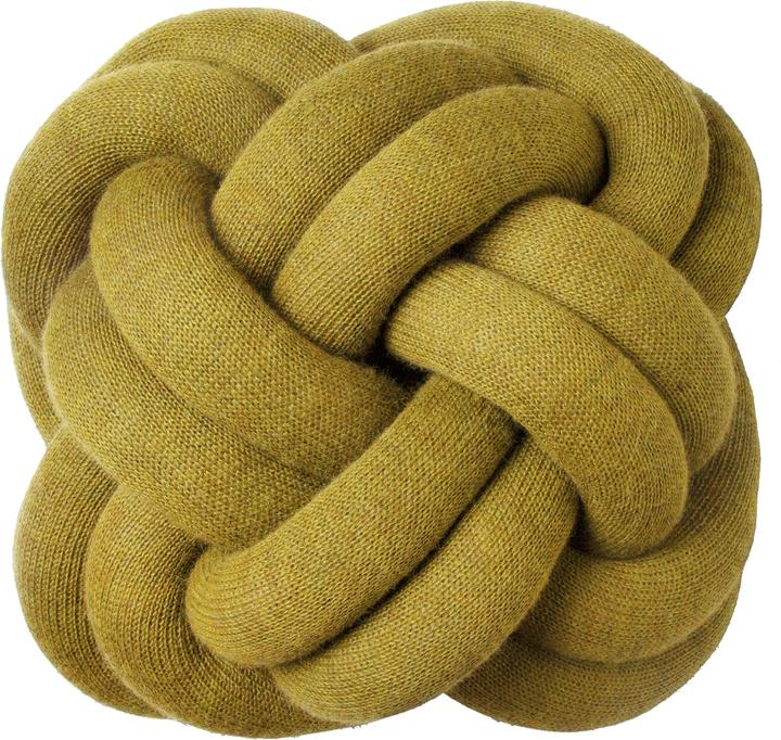 Produktbild Design House Stockholm Knot Kissen (30 x 30 cm)