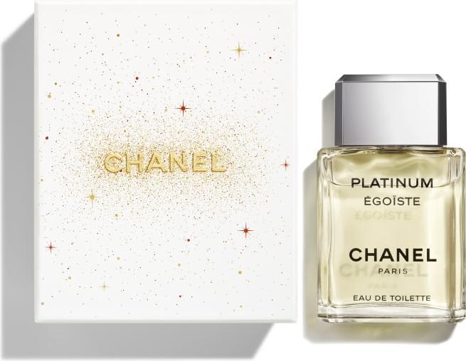 Actual product image Chanel Platinum Égoist (Eau de toilette, 100 ml)