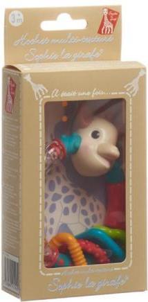 Produktbild Sophie la girafe Babyrassel
