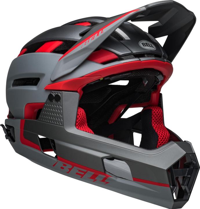 Produktbild Bell 4Forty Air MIPS Helmet (55 - 59 cm)