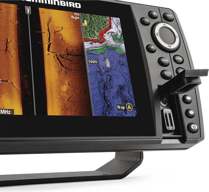 Produktbild Humminbird HELIX 7 CHIRP MSI GPS G4N Fischfinder