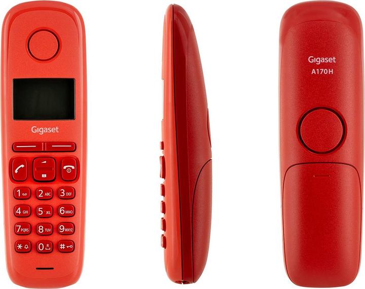 Produktbild Gigaset A170 DECT-Telefon