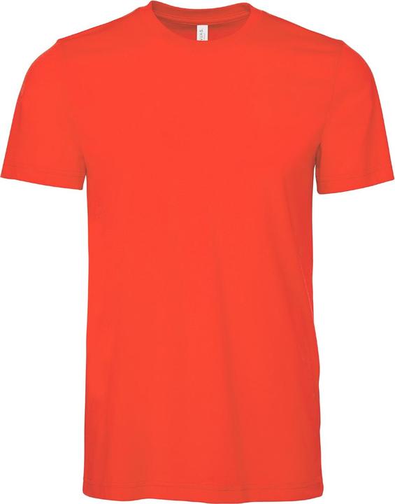 Bella Canvas TShirt Rundhalsausschnitt