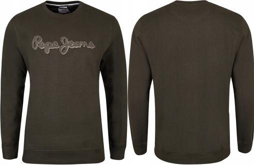 Pepe Jeans Ryan Crew Future isoliertes Herren-Sweatshirt (XL)