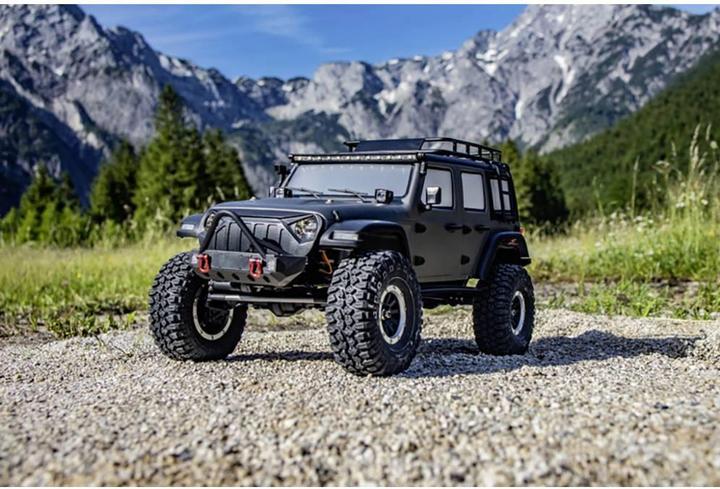 Produktbild Absima Scale Crawler Sherpa (RTR Ready-to-Run)