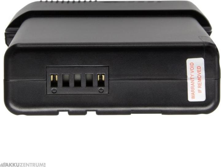 Image du produit Ansmann 36V 14Ah vervangende fietsaccu (518 Wh, Batterie pour vélo électrique)