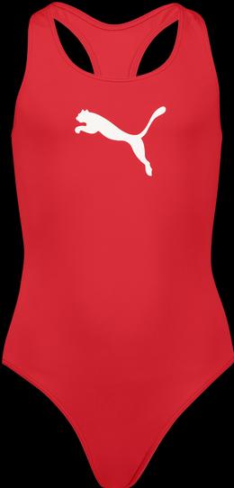 Produktbild Puma Girls Racerback Swimsuit (128)