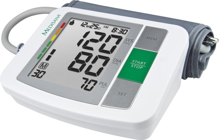 Produktbild Medisana Bu 510 (Blutdruckmessgerät Oberarm)