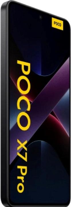 Actual product image Xiaomi Poco X7 Pro (512 GB, Yellow, 6.67", Dual SIM, 50 Mpx, 5G)
