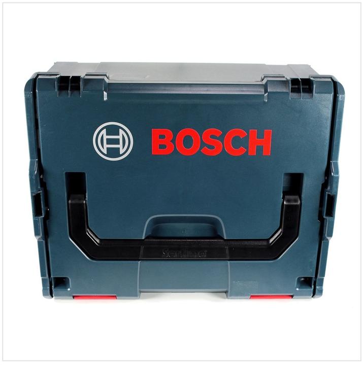 Actual product image Bosch Professional GEX 125-150 AVE Set incl. L-BOXX (Eccentric grinder, 400 W)