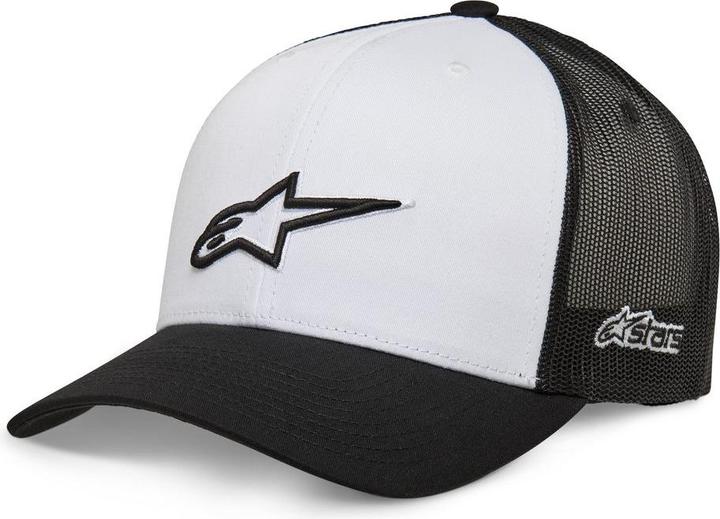 Alpinestars Hat 24 Ageless Outline Truck (One Size)