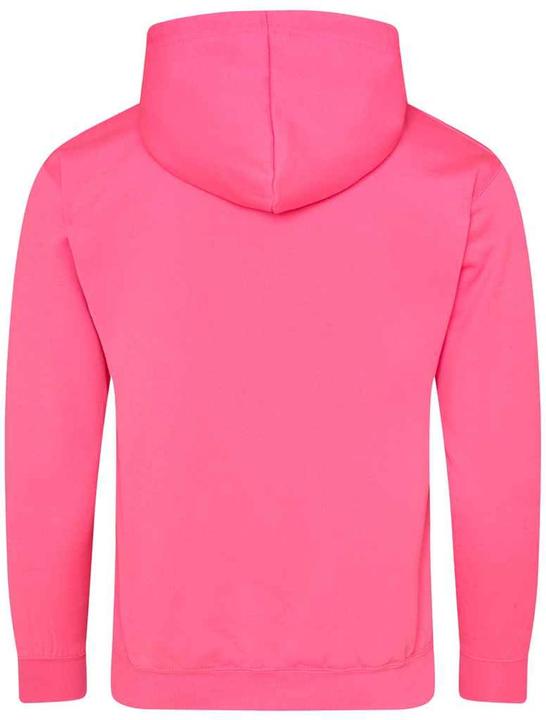 Produktbild Awdis Kapuzenpullover in Neonfarben (L)