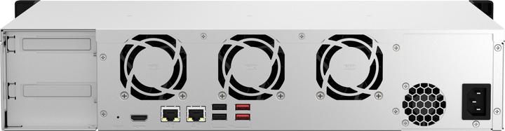 Produktbild QNAP TS-864eU-8G 8bay 2HE (0 TB)