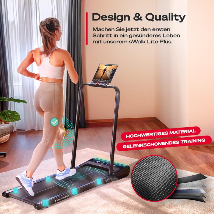 Immagine prodotto Sportstech sWalk Lite Plus
