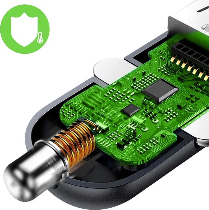 Produktbild Belkin Kfz-Ladegerät