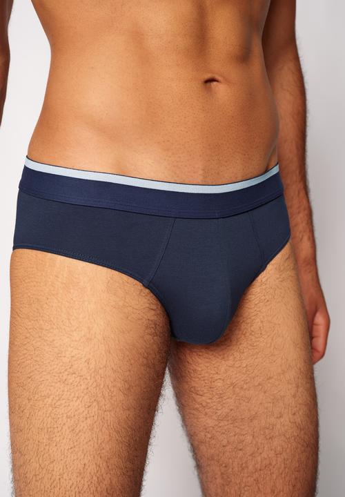 Immagine prodotto Skiny Brasil-Slips Cotton Multipack (L, confezione da 3)