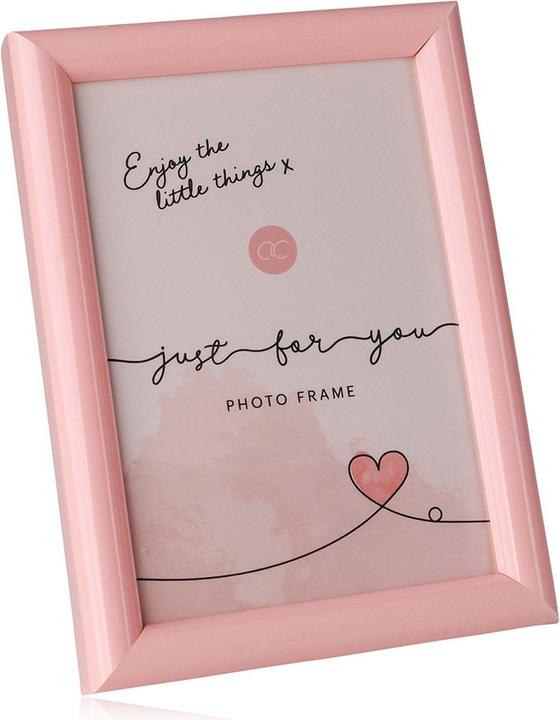 Actual product image Accentra Bath set JUST FOR YOU in gift box, incl. 60ml hand & nail cream, photo frame (suitable for picture (Hair care set)