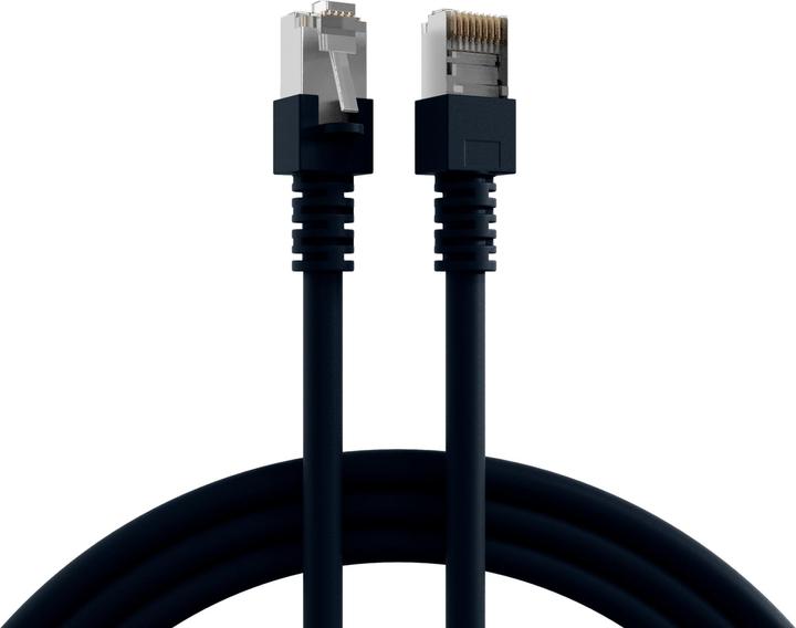 Image du produit EFB Elektronik Câble réseau (S/FTP, CAT5e, 7.50 m)