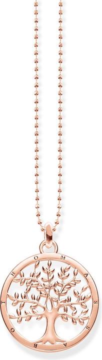 Immagine prodotto Thomas Sabo Catena dell'albero dell'amore (Argento 925, 40 - 45 cm)