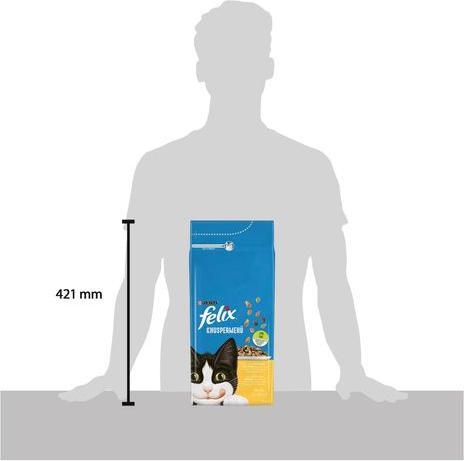 Image du produit Felix Menu croustillant (Adulte, 1 pcs, 2000 g)