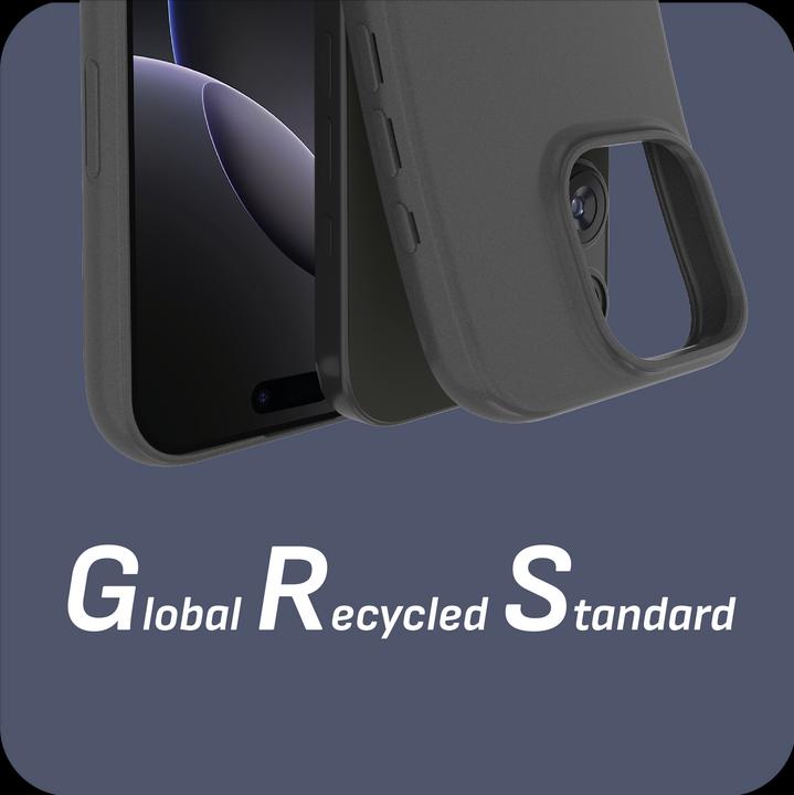 Actual product image Cazy Soft TPU protective cover (Apple iPhone 16 Pro Max)
