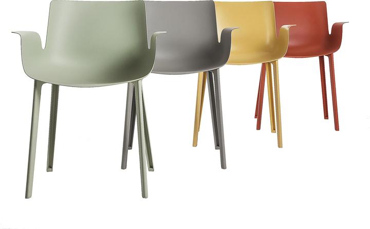 Actual product image Kartell Piuma