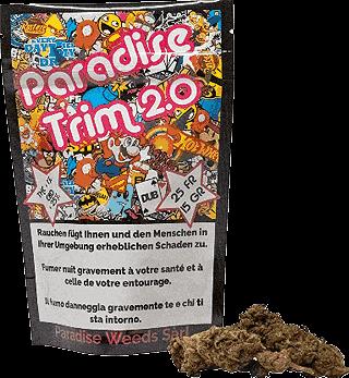 Produktbild Paradise Weed Paradise Weeds Trim 2.0 15g (22 g, Indoor)