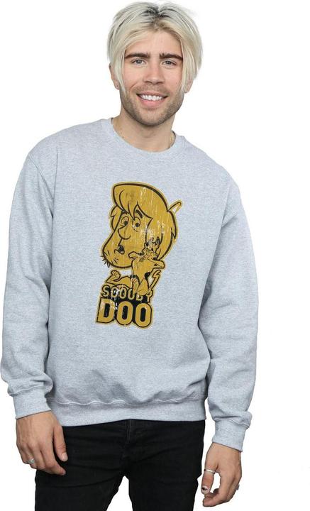 Immagine prodotto Scooby Doo And Shaggy Felpa Uomo (XL)