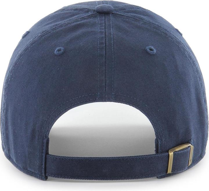Actual product image 47 Brand Michigan Wolverines baseball cap NCAA Clean Up (One size)