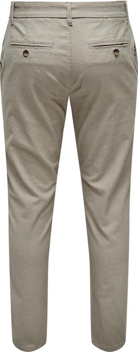 Actual product image Only & Sons Onsmark Pete Slim Dobby 0058 Pant Noos (W38/L32)