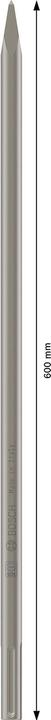 Produktbild Bosch Professional Zubehör PRO SDS max-4C Spitzmeissel, 600 mm (600 mm)