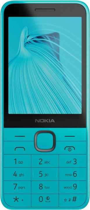 Actual product image Nokia 235 4G (2024) (2.80", 2 Mpx, 4G)