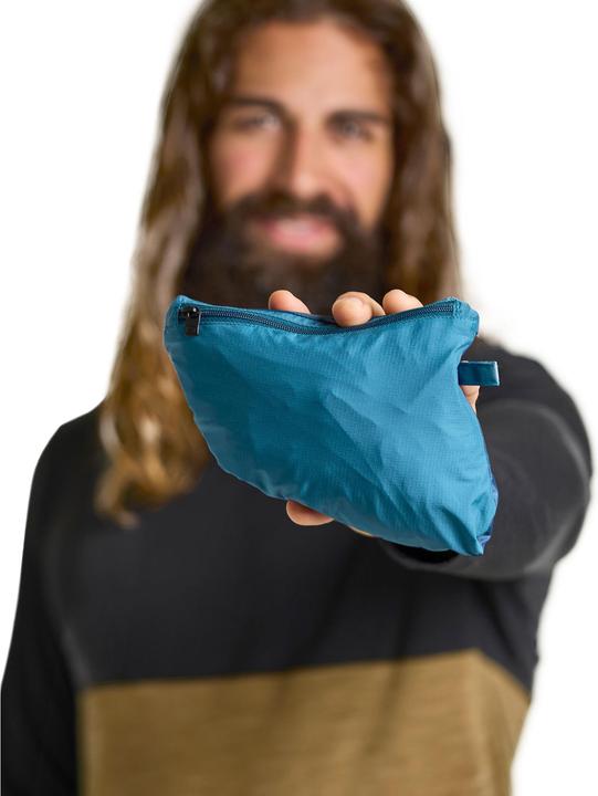 Actual product image Ortovox Windbreaker Vest (M)