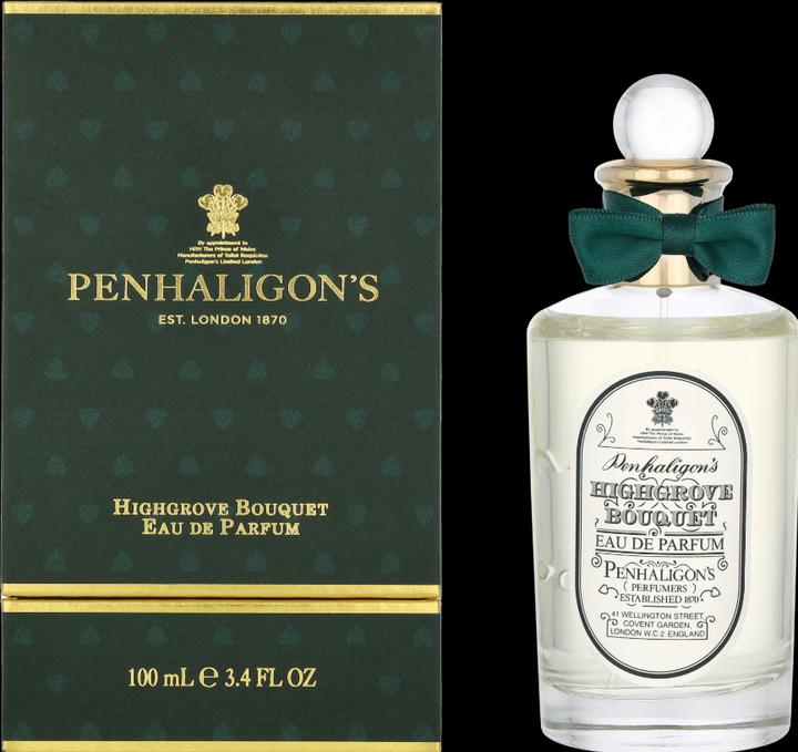 Actual product image Penhaligon's Highgrove Bouquet (Eau de parfum, 100 ml)