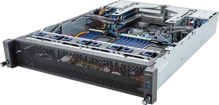 Image du produit Gigabyte Barebone E283-S90-AAV1
