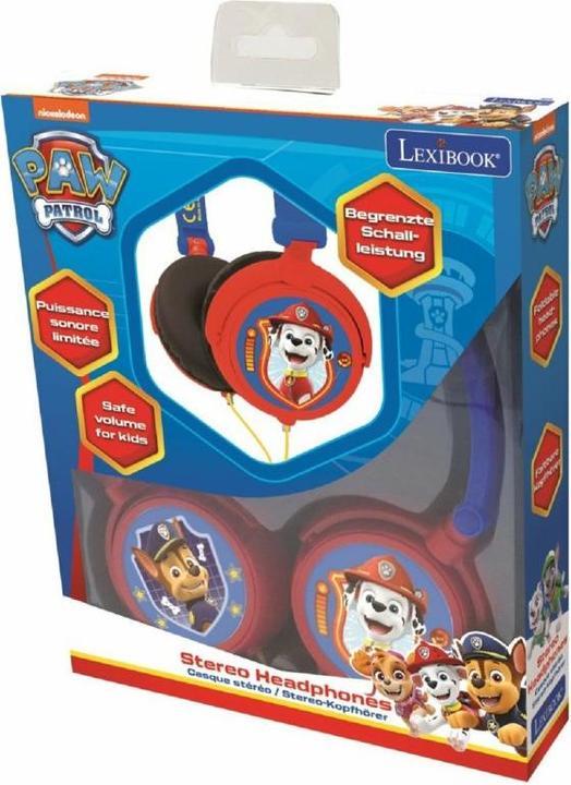 Produktbild Lexibook Paw Patrol