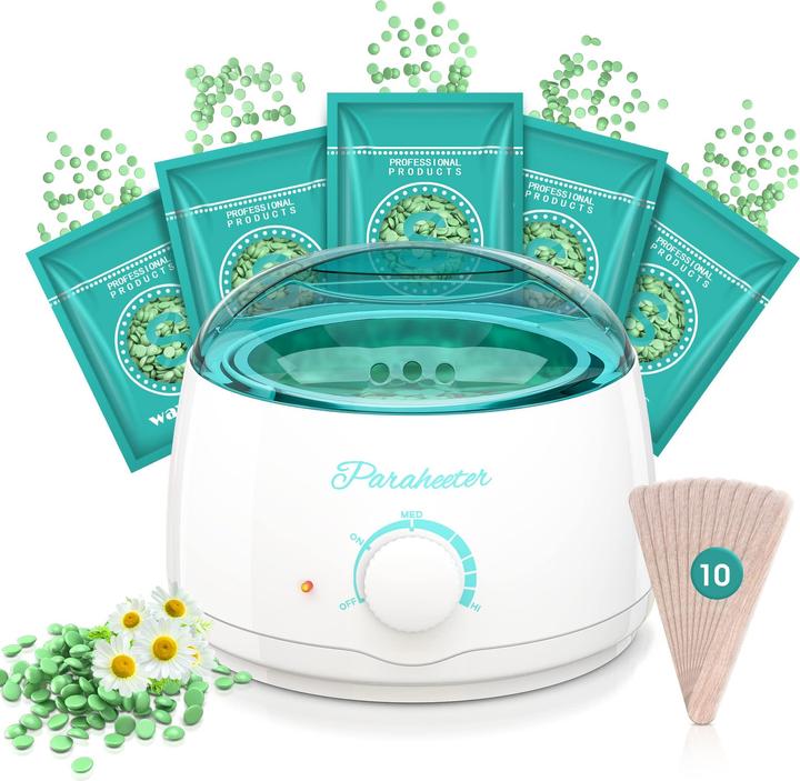 Produktbild Paraheeter Waxing Set (1 x)