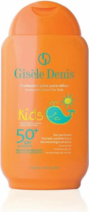 Gisele Denis Sunscreen Lotion For Kids Spf50 200ml (Sonnenlotion, SPF 50, 200 ml)