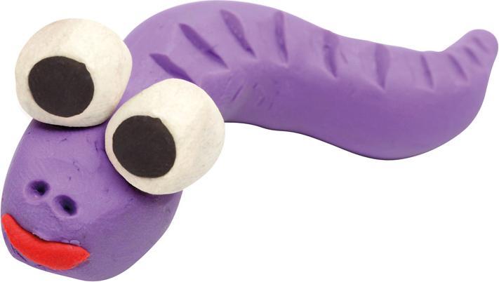 Actual product image Creative kids Plasticine set