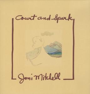 Produktbild Court And Spark (Joni Mitchell, 2013)