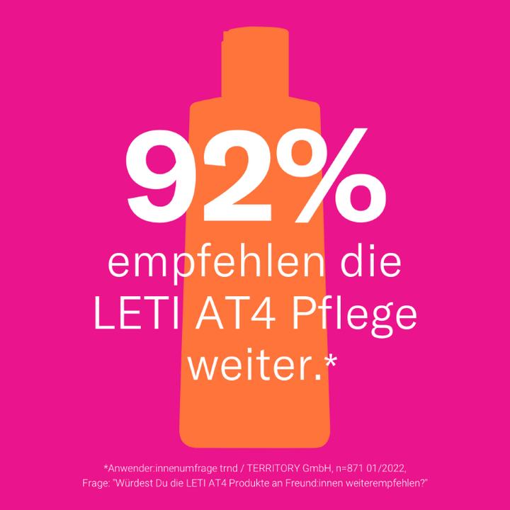 Actual product image Leti LETIAT4 Atopic Skin Shampoo, 250 ml Shampoo (250 ml, Liquid shampoo)