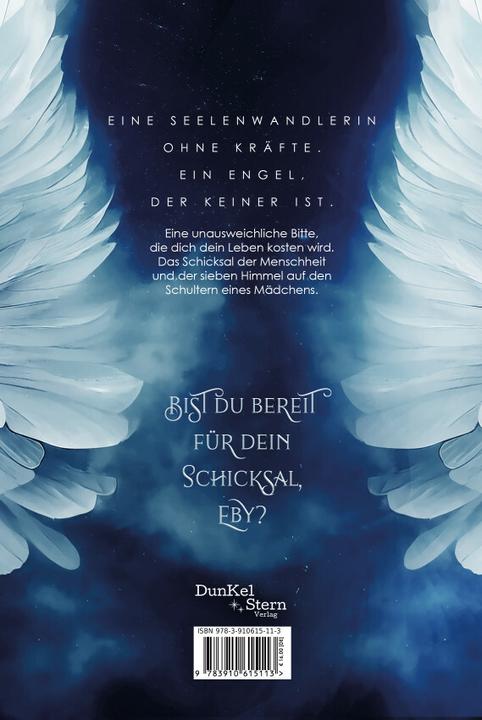 Produktbild Die letzte Seelenwandlerin (Deutsch, Anera Adams, 2023)