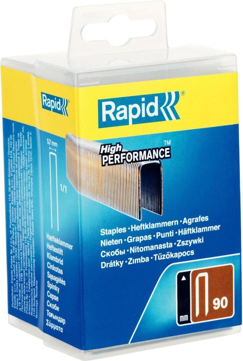 Actual product image Rapid Type 90 Narrow back clamps 40 mm (1500 x)
