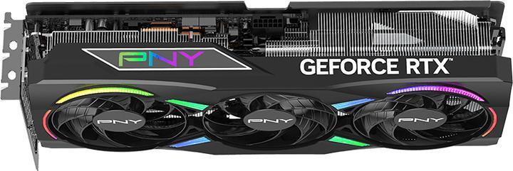 Actual product image PNY GeForce RTX 5070 Ti ARGB OC (16 GB)